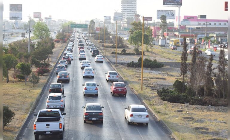  Movilidad deficiente en la Zona Industrial reduce calidad de vida y tiempo familiar, alerta especialista