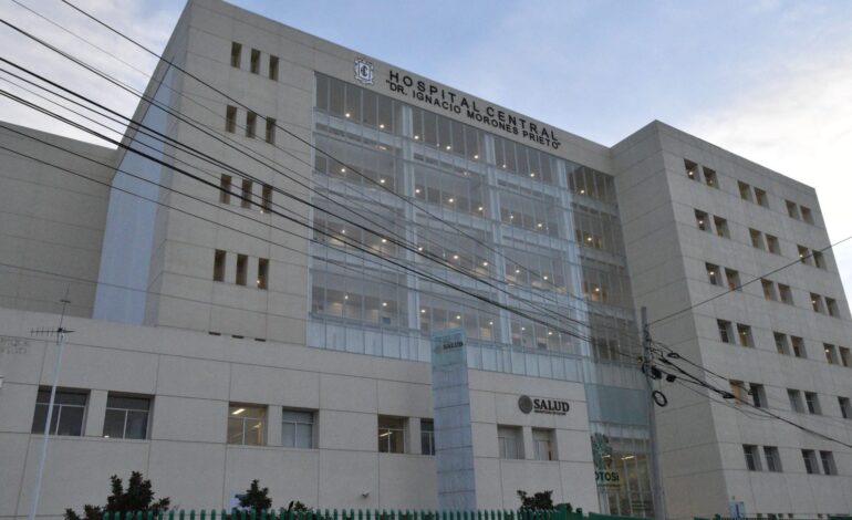  El sector salud en SLP: cierre de año bajo la sombra de la federalización