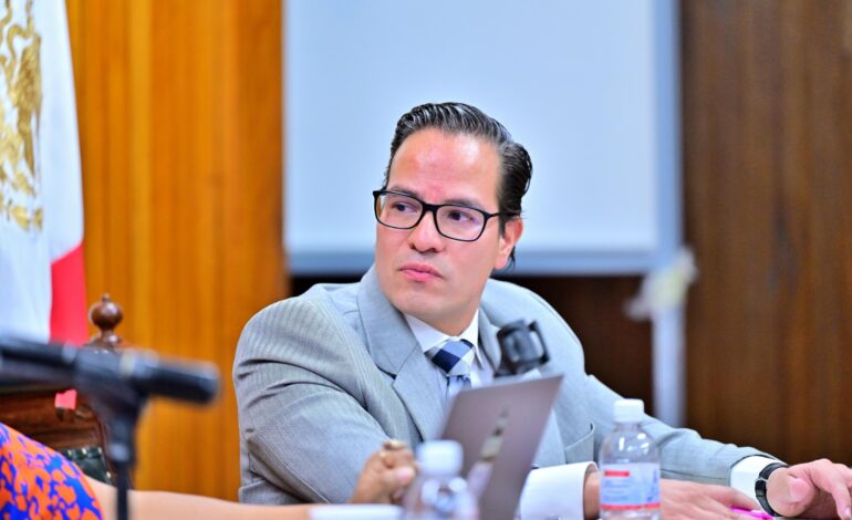  Renuncia del fiscal electoral de SLP surtirá efectos el 29 de diciembre