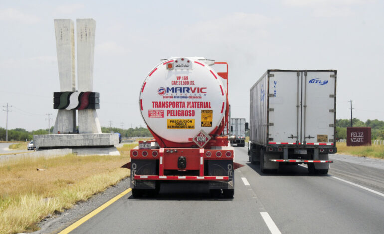  Autotransporte enfrenta mayores retos por costos, seguros y dependencia del diésel: Canacar