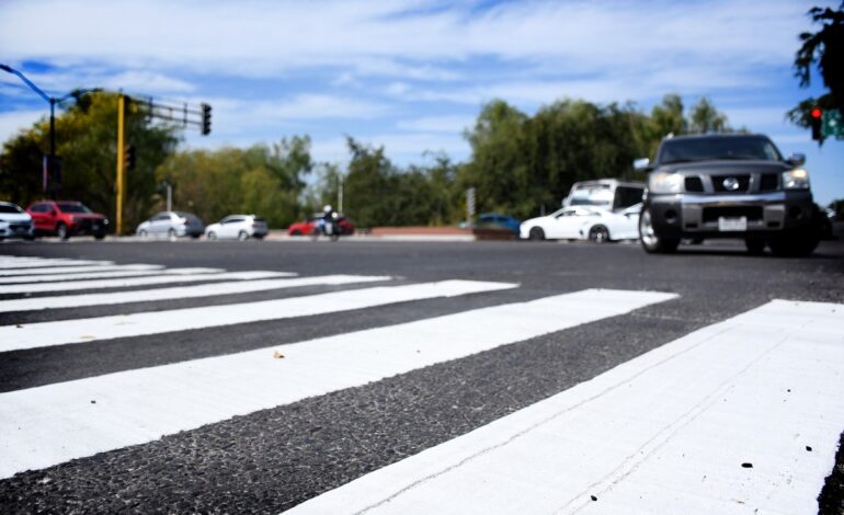  Ayuntamiento de SLP incluirá rehabilitación de cruces viales en Presupuesto 2026