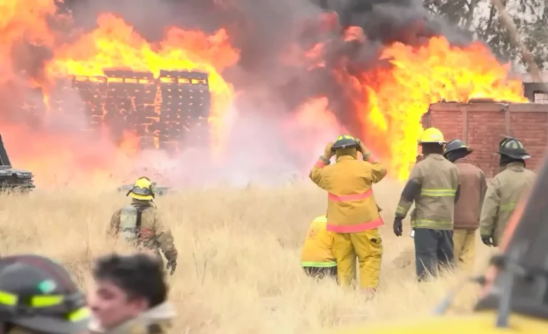  Cuerpo de Bomberos Metropolitano alterna cierres por falta de personal y recursos