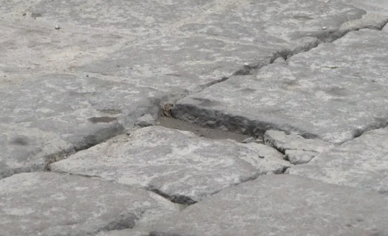  Analizan retirar adoquín de zonas sin protección patrimonial en la capital potosina