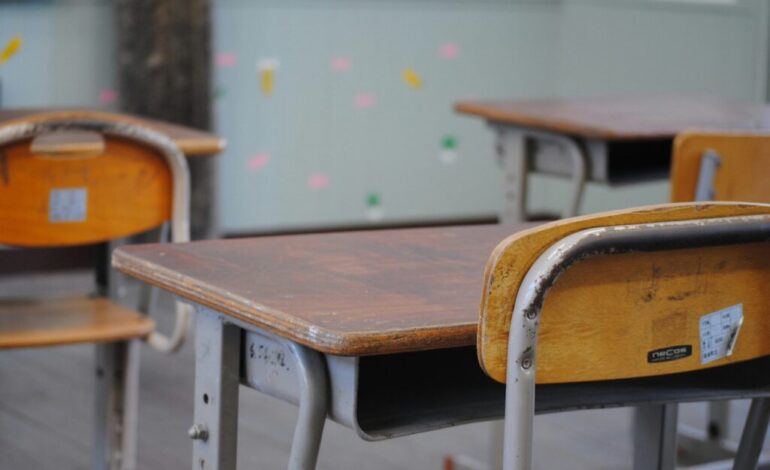  SEGE activa operativo para resguardar las escuelas en vacaciones