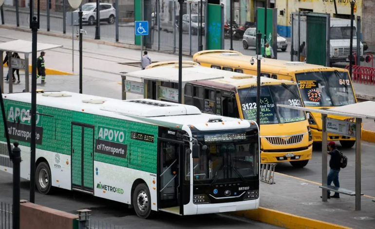  Transporte público y taxis reducirán operaciones el 31 de diciembre y 1 de enero en la zona metropolitana de SLP