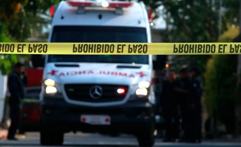  Saldo preliminar de homicidio doloso en SLP arrojó 177 víctimas al cierre de 2025: SSPC