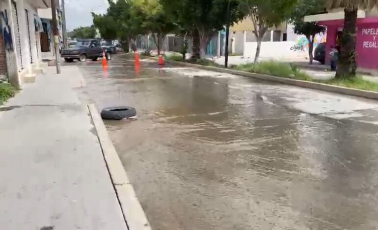  Tras recorrido en Satélite y Tepeyac, se planteará proyecto de conexión de agua pluvial al Ayuntamiento de SLP