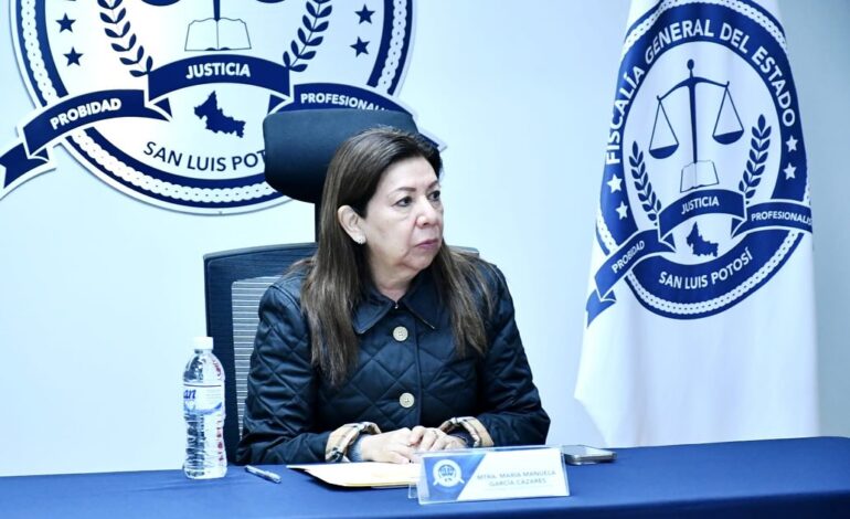  FGE descarta feminicidio en muerte de mujer en Los Magueyes