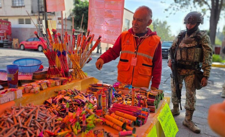  Decomisos, amputaciones y venta irregular, el otro saldo del Operativo Cuetón 2025