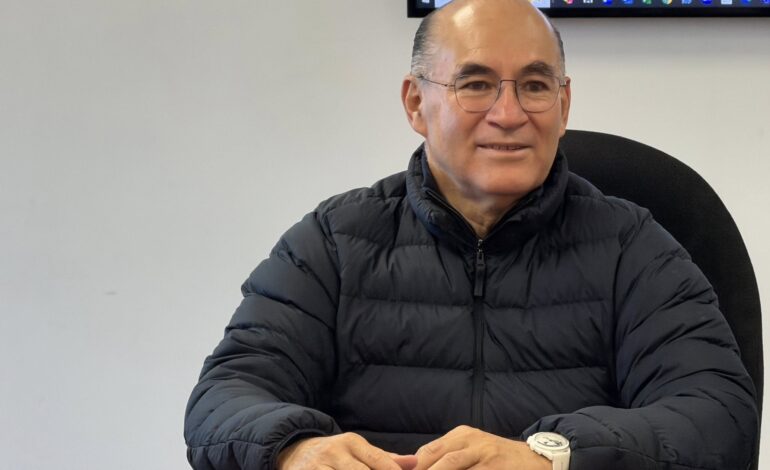  Paso a desnivel en El Saucito continúa sin consenso vecinal, admite Galindo