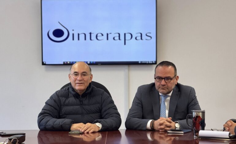  Galindo defiende perfil financiero del encargado de despacho del Interapas