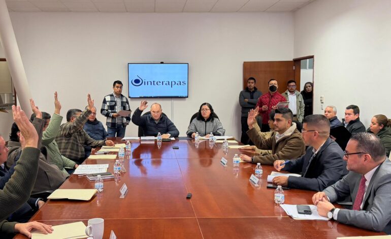  Desincorporar a Pozos del Interapas abriría la puerta a perdonar su cartera vencida: Galindo