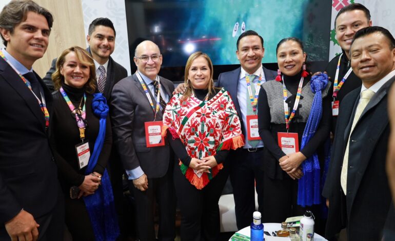  Galindo defiende su asistencia a la FITUR y asegura gasto “mínimo” de recursos públicos