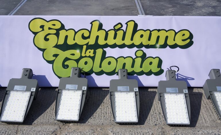  Amplían “Enchúlame la Colonia” a Soledad y Villa de Pozos sin modificar inversión estatal