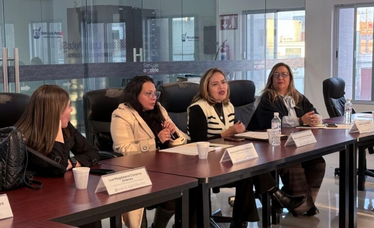  Instancia de las Mujeres registra 17 atenciones en las primeras semanas de 2026