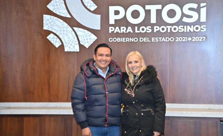  Hay “amplia posibilidad” de que Aranzazú Puente se incorpore al Partido Verde: Torres Sánchez