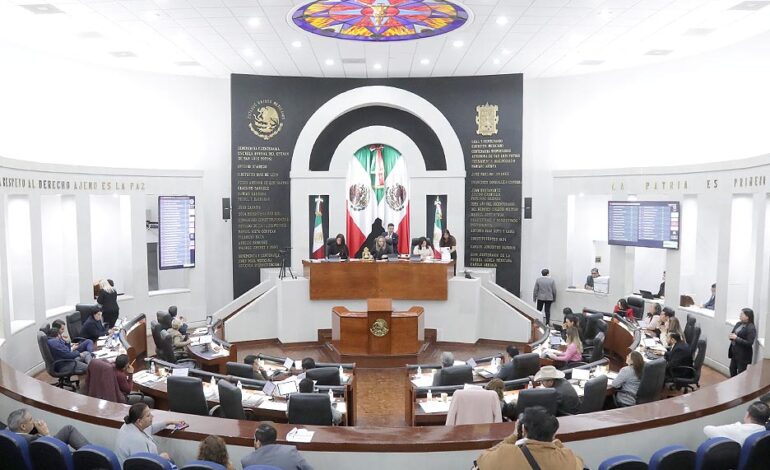  Exhortos: entre la agenda pública y la simulación legislativa