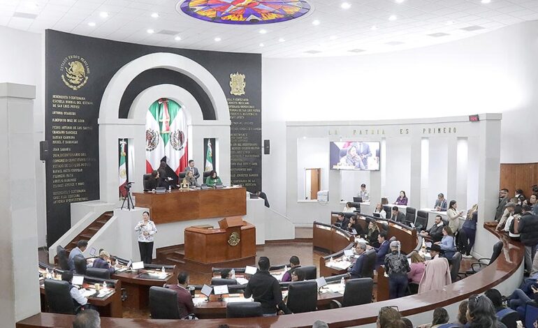  Congreso cerró segundo año con 71% de iniciativas del periodo sin procesar
