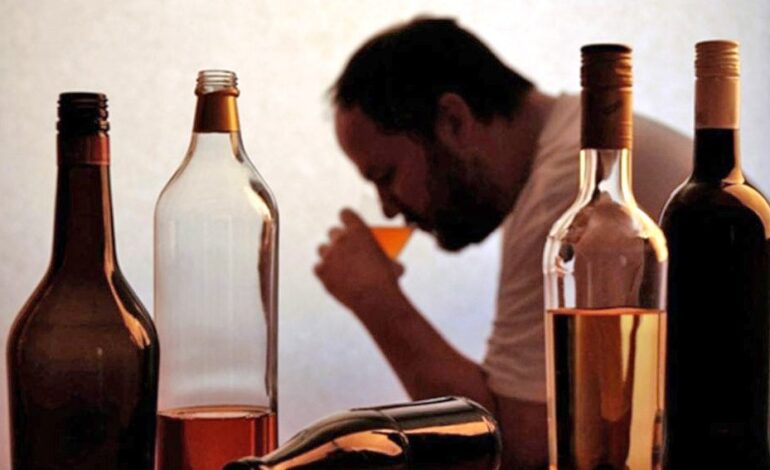  Aumentan las adicciones y el consumo de alcohol en SLP: ENCODAT 2025