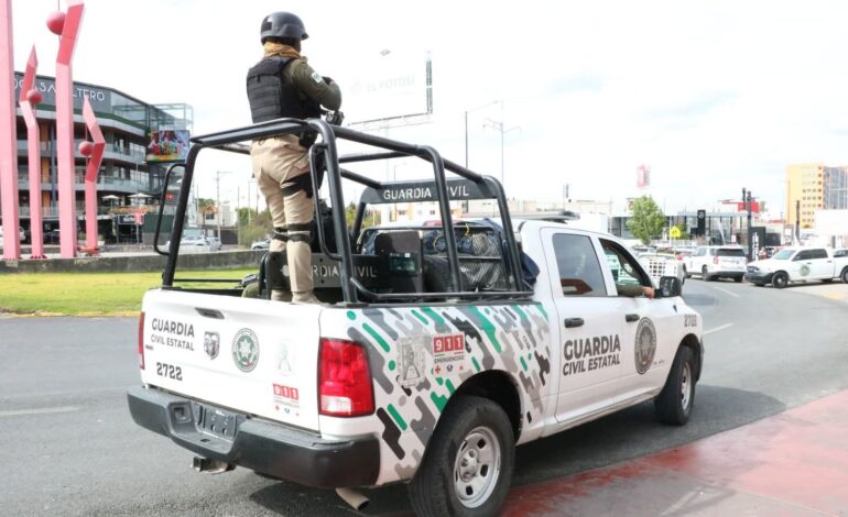  Caso contra elementos de la GCE detenidos en Zacatecas continúa en investigación complementaria