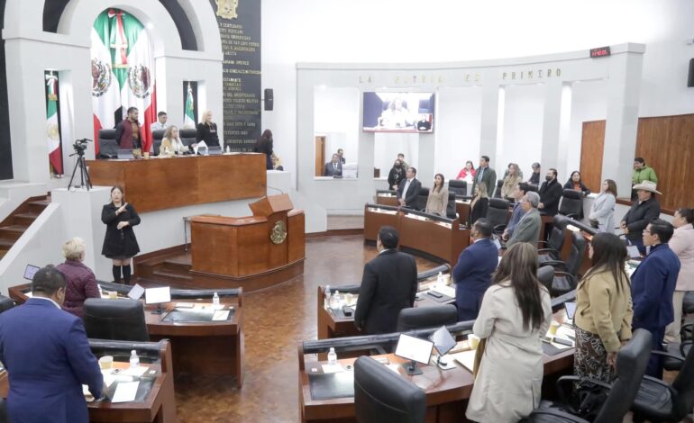  Congreso de SLP promete arrancar en marzo consultas ordenadas por tribunales