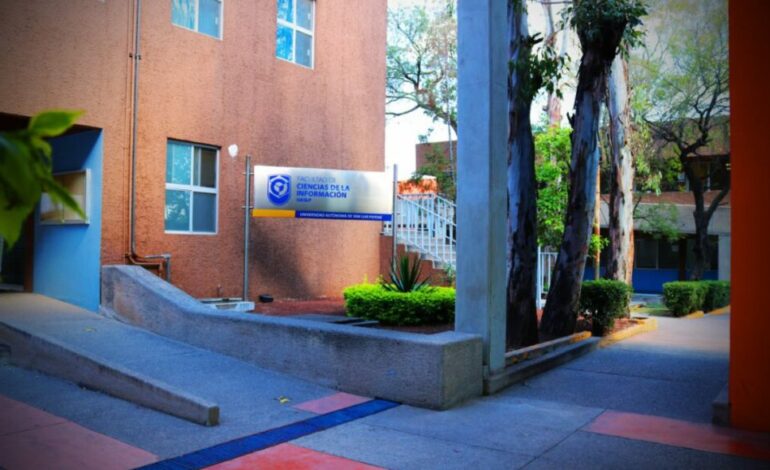  Continúa paro de “brazos caídos” en la FCI de la UASLP por denuncias de violencia laboral