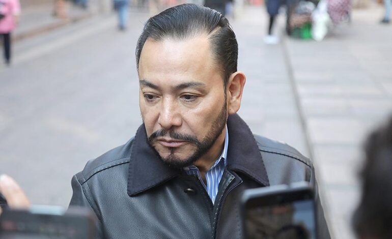  Veto a la Ley Gobernadora fue una decisión preventiva: Serrano