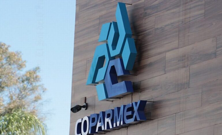  Coparmex SLP pide certidumbre y apoyo institucional para las empresas locales