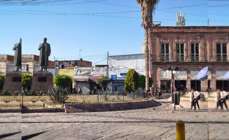  Canaco advierte sobre el deterioro del Centro Histórico por grafitis y vandalismo