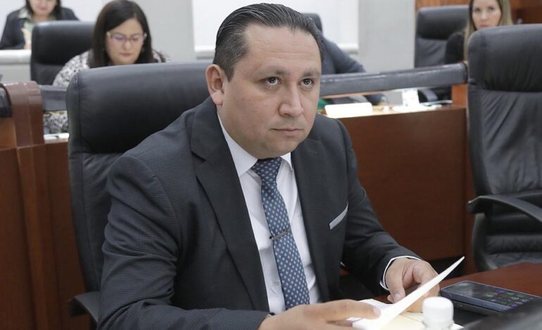  Diputado solicita auditoría especial al Interapas