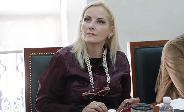  Aranzazu Puente evita revelar futuras aspiraciones políticas