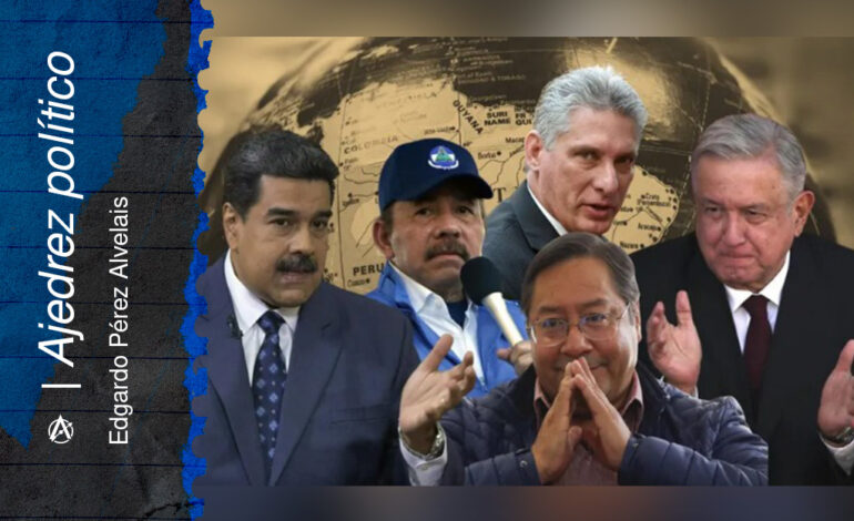  Las barbas a remojar