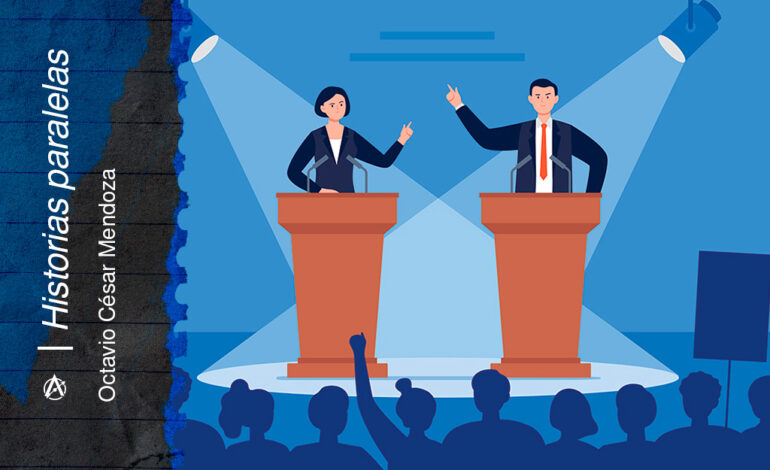  El ejemplo que algunos no quieren ver