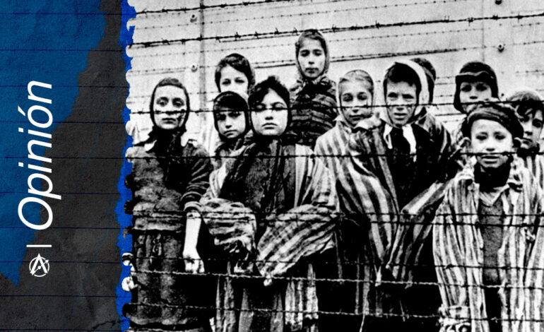  27 de enero: Conmemoración de las víctimas del Holocausto