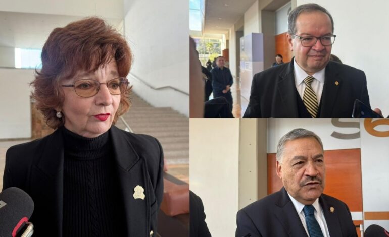  Universidades revisarán convenios Federación-Estado ante ajustes al presupuesto 2026