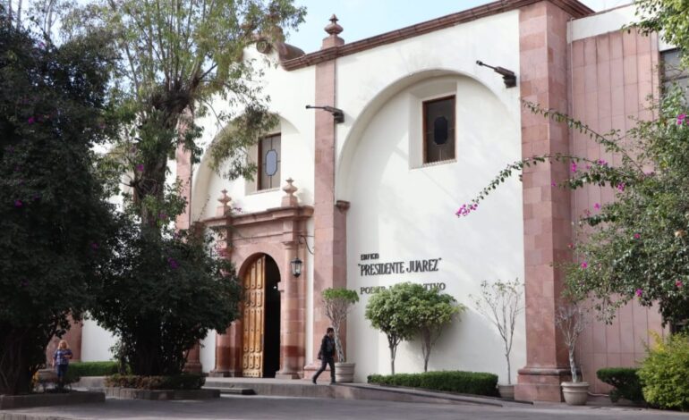  Congreso de SLP lleva 2 años sin acatar sentencia sobre consultas obligatorias, confirma SCJN