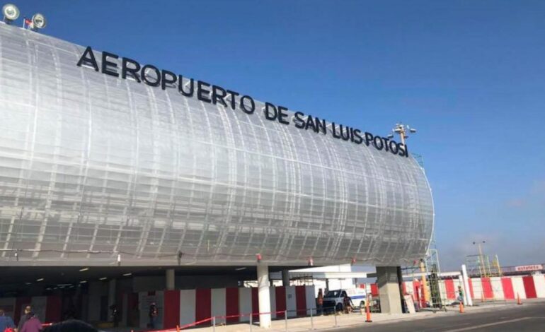  Inversión federal proyecta modernización gradual del Aeropuerto Ponciano Arriaga