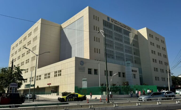  Sindicato abandona a Trabajadores del Hospital Central ante impago de bonos