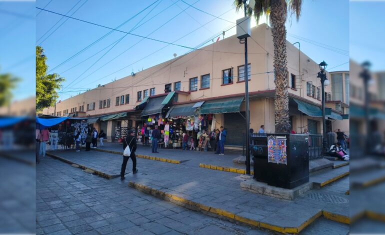  Canaco descarta caída en ventas pese al ambulantaje irregular