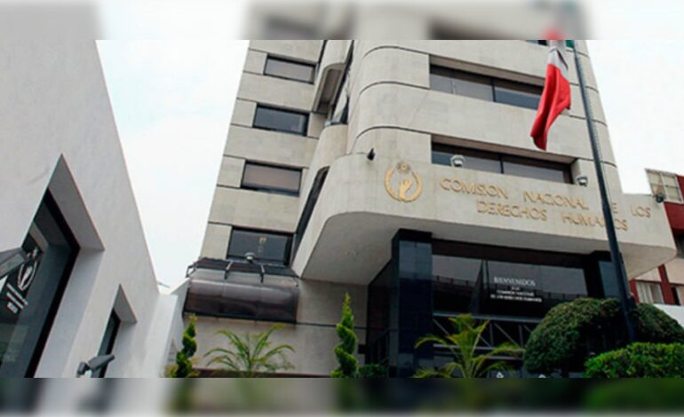  CNDH advierte ambigüedad, criminalización y riesgos a la libertad de expresión en reforma sobre IA en SLP