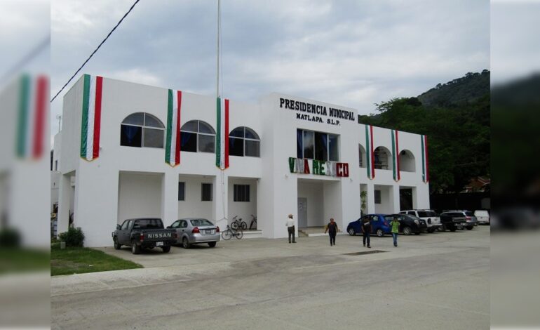  Pese a vencimiento de plazo legal, Matlapa insiste en modificar su Ley de Ingresos 2026