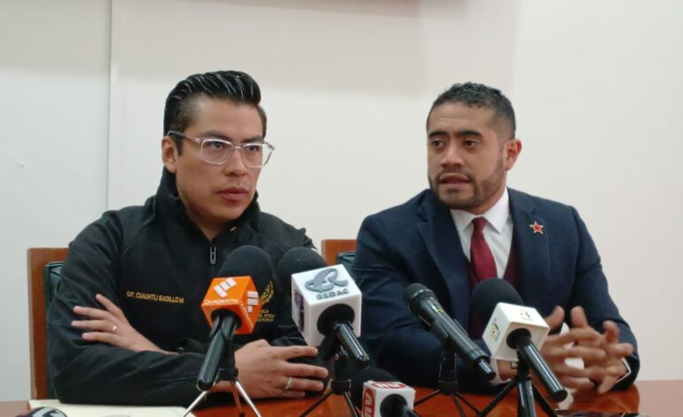  Arreola plantea nuevas regulaciones sobre IA rumbo a una reforma electoral y constitucional en SLP