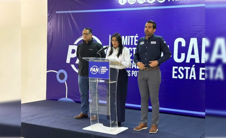  PAN se pronuncia contra el aumento a 15 pesos en la tarifa del transporte público