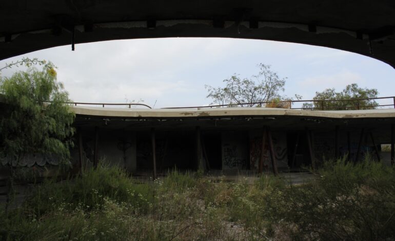  El Espacio Escultórico del Desierto, el habitante inacabado del Altiplano