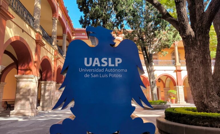  VEM exige 684 mdp a la UASLP en juicio mercantil