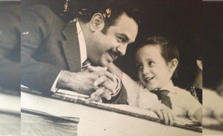  Fallece Guillermo Fonseca Álvarez, exgobernador de SLP