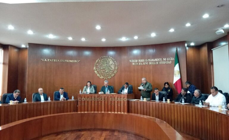  Sindicatos impulsan ley de autonomía sindical contra la injerencia en elecciones internas