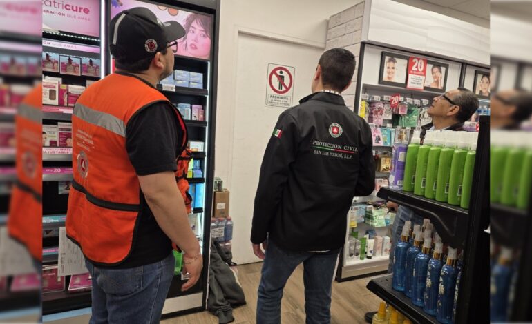  Trámites con exceso de requisitos frenaban regularización de comercios: Protección Civil