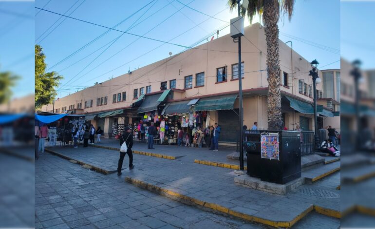  Detectan fallas eléctricas en mercados municipales de SLP