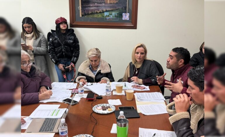  Video | Choque en Comisión de Salud por exhorto para revisar expedientes clínicos del IMSS-Bienestar